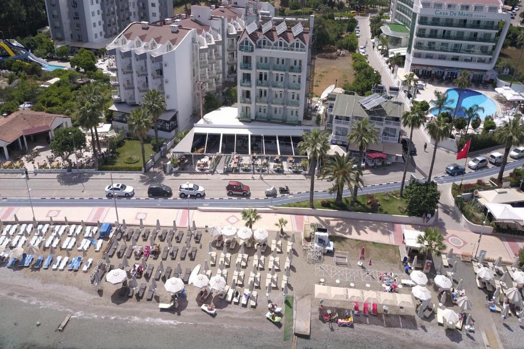 B&B Yuzbasi Beach Marmaris Eksteriør bilde