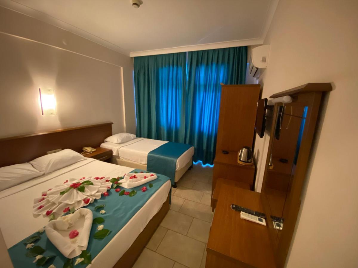 B&B Yuzbasi Beach Marmaris Eksteriør bilde