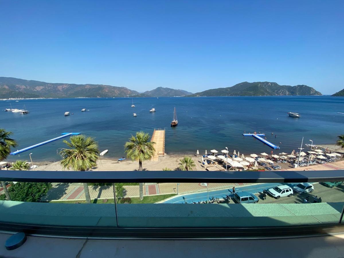 B&B Yuzbasi Beach Marmaris Eksteriør bilde