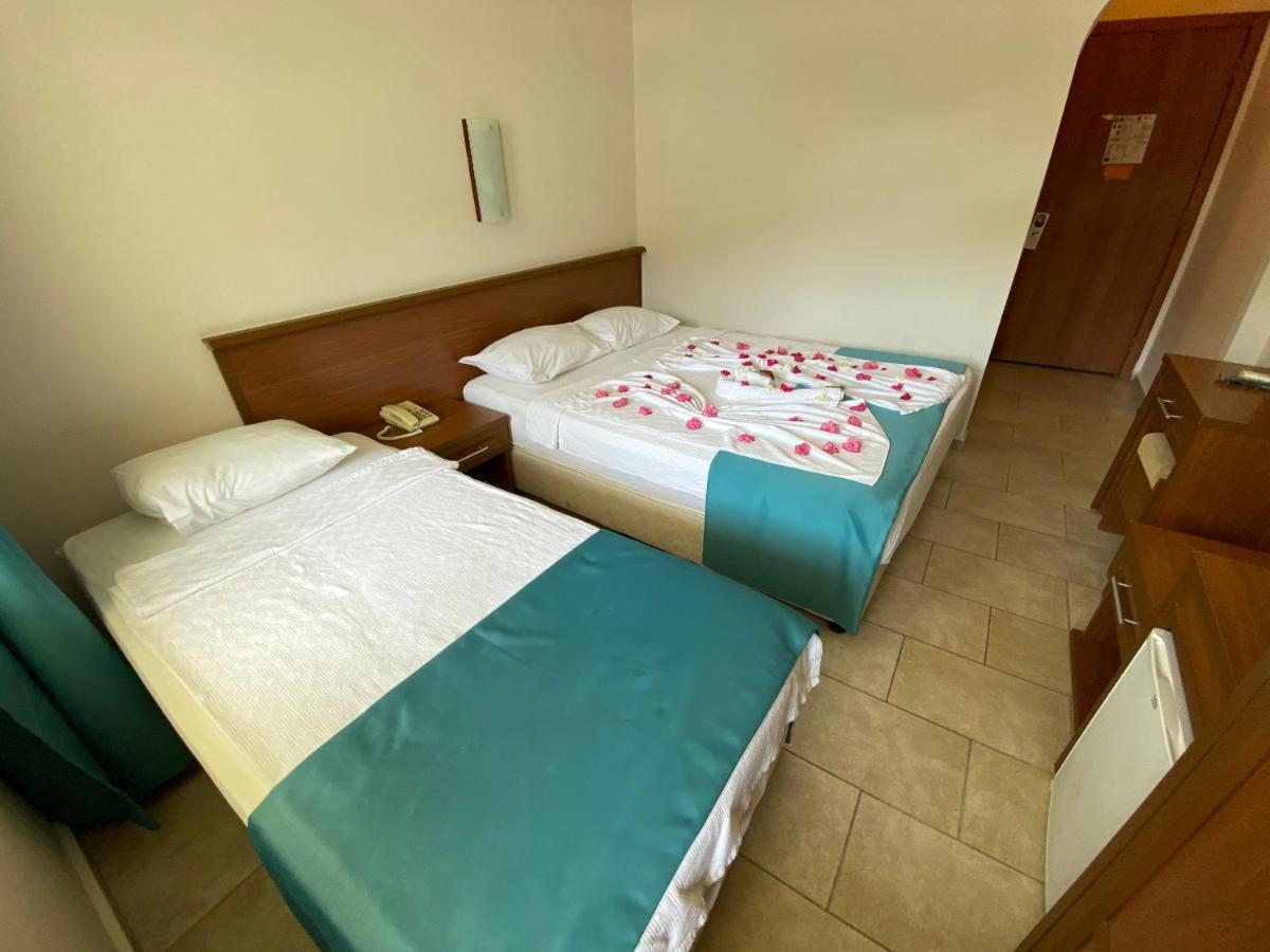 B&B Yuzbasi Beach Marmaris Eksteriør bilde