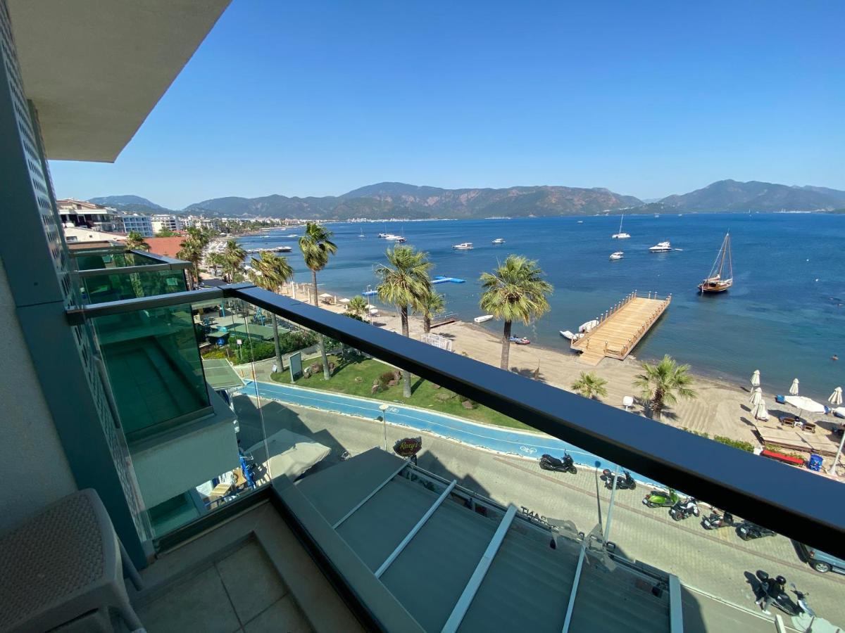 B&B Yuzbasi Beach Marmaris Eksteriør bilde