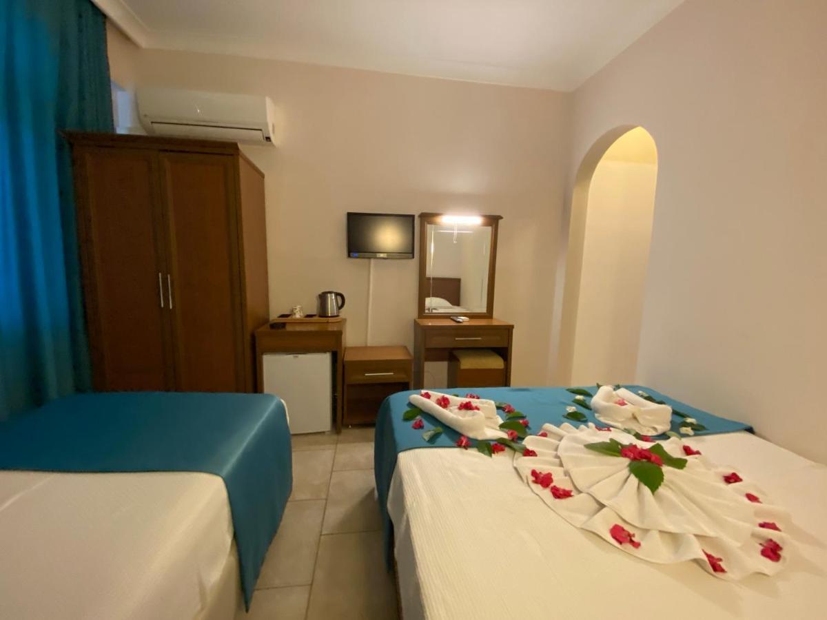 B&B Yuzbasi Beach Marmaris Eksteriør bilde