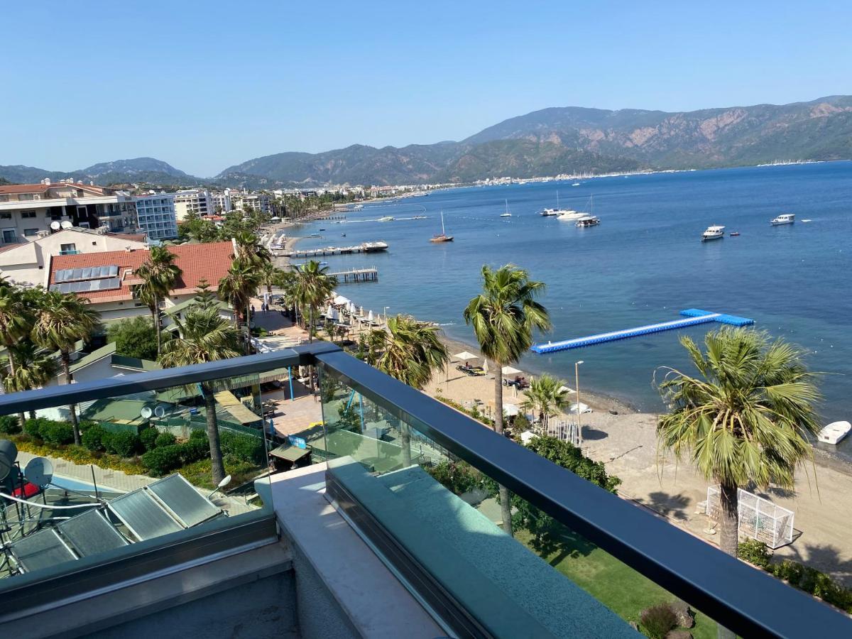 B&B Yuzbasi Beach Marmaris Eksteriør bilde
