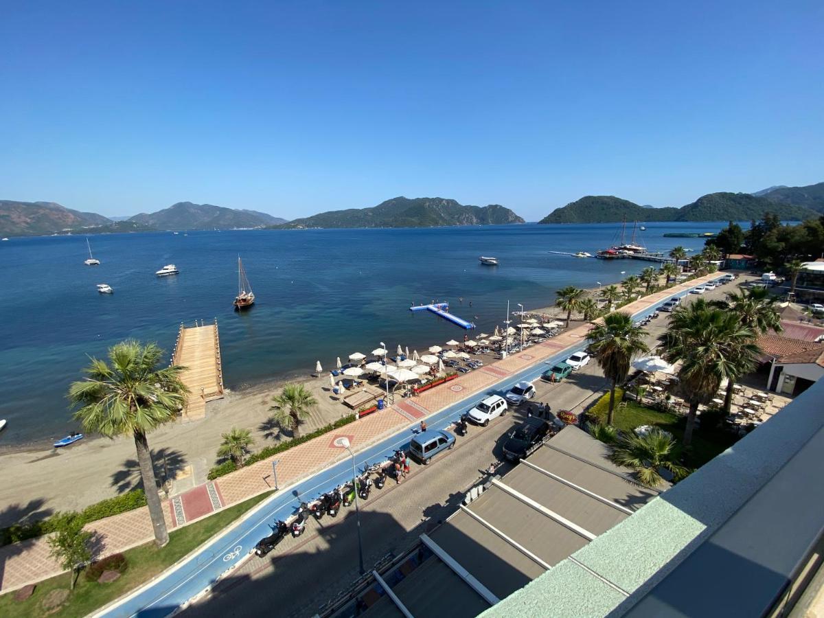 B&B Yuzbasi Beach Marmaris Eksteriør bilde