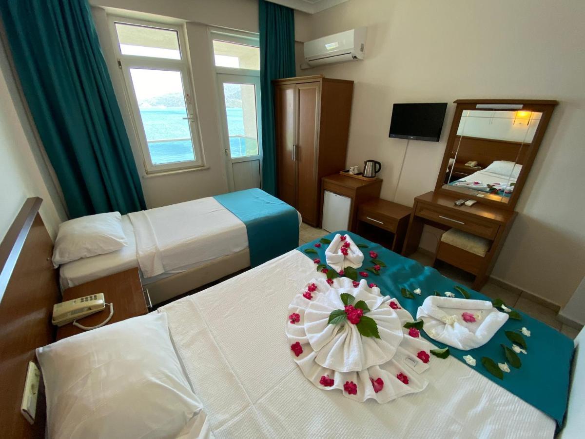 B&B Yuzbasi Beach Marmaris Eksteriør bilde