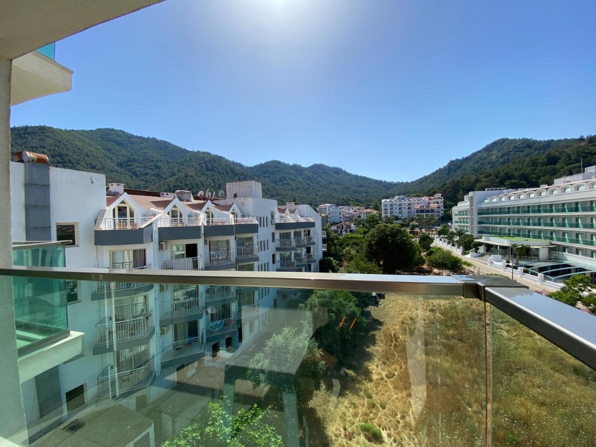 B&B Yuzbasi Beach Marmaris Eksteriør bilde