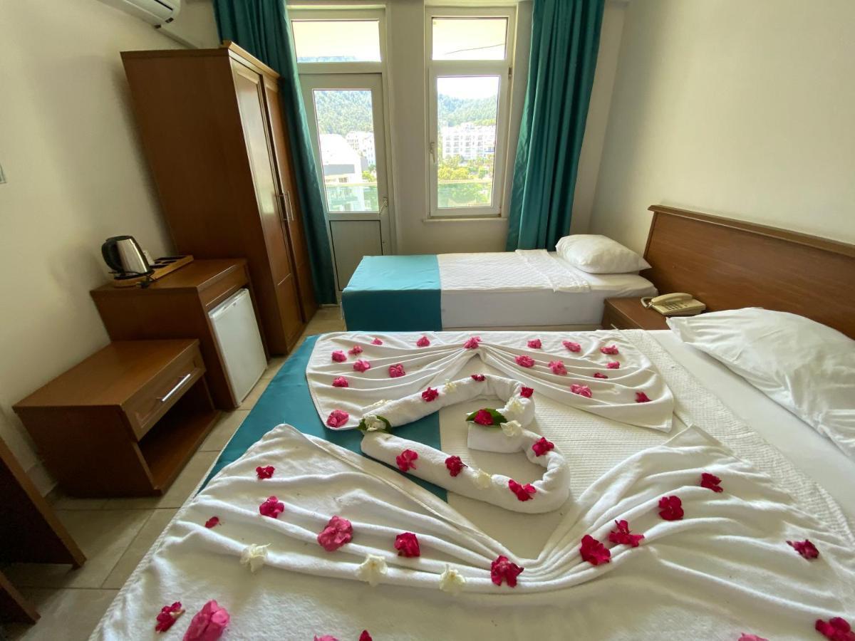 B&B Yuzbasi Beach Marmaris Eksteriør bilde