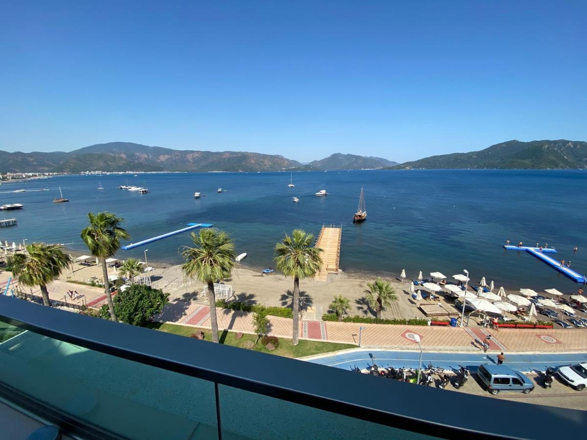 B&B Yuzbasi Beach Marmaris Eksteriør bilde