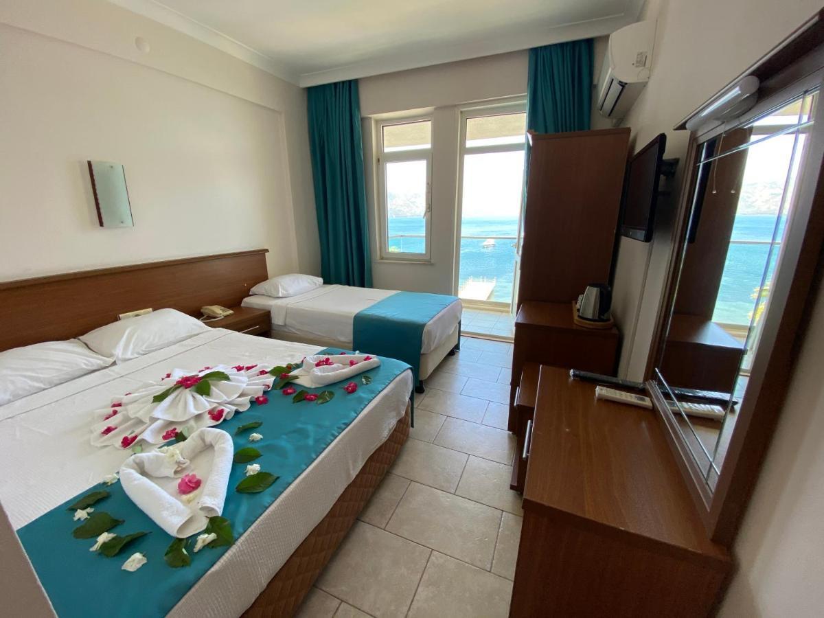 B&B Yuzbasi Beach Marmaris Eksteriør bilde