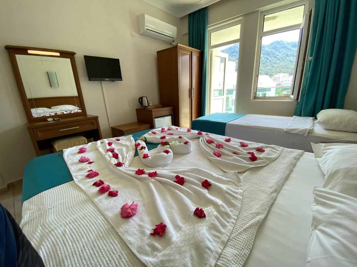 B&B Yuzbasi Beach Marmaris Eksteriør bilde