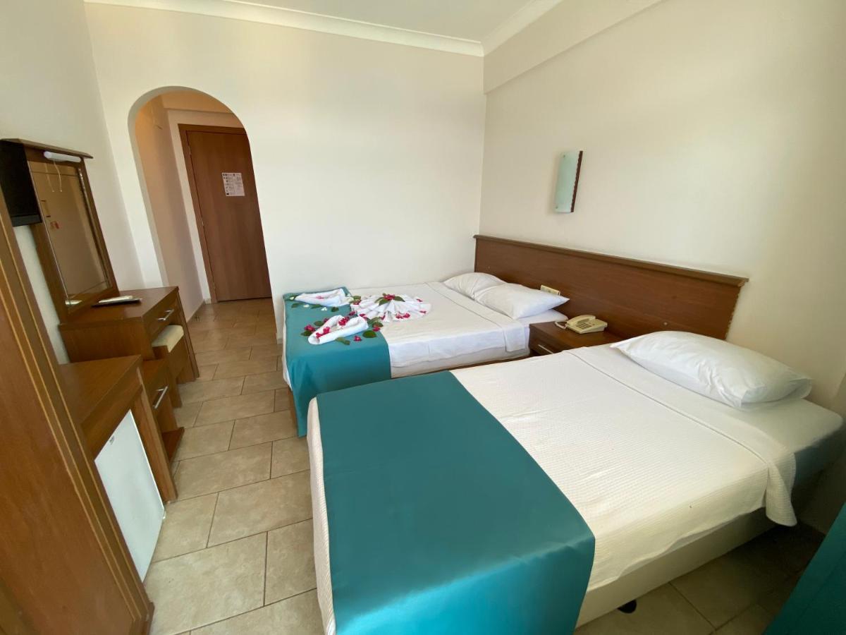 B&B Yuzbasi Beach Marmaris Eksteriør bilde