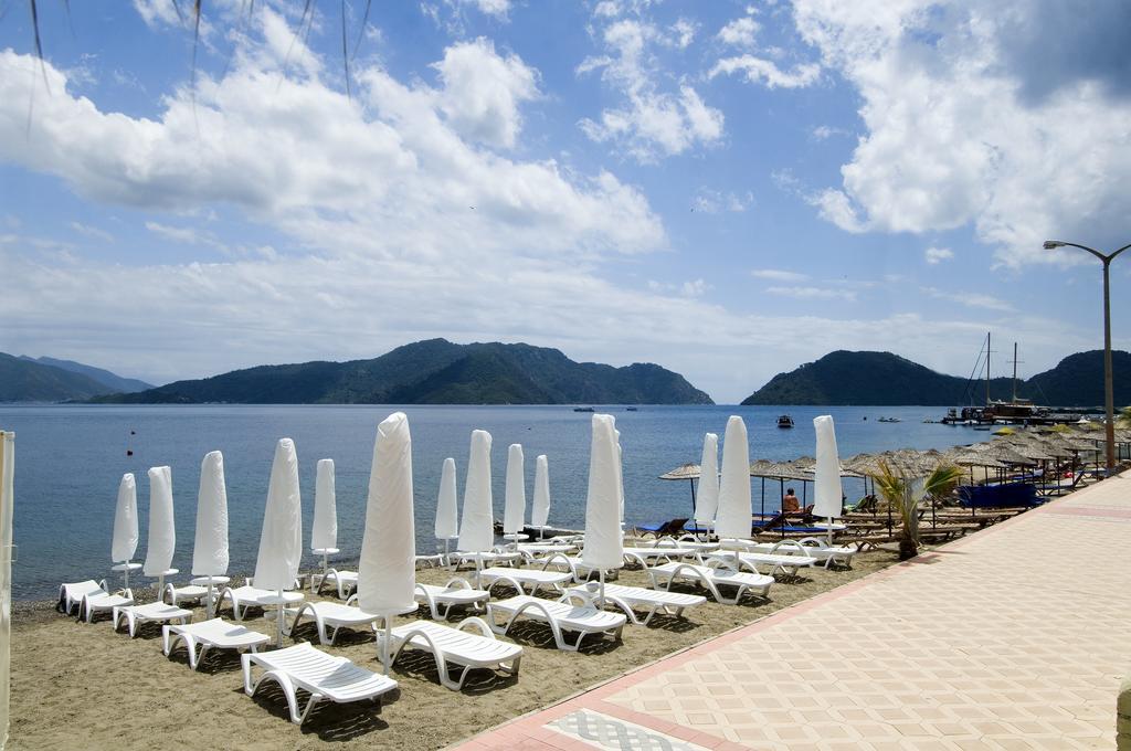 B&B Yuzbasi Beach Marmaris Eksteriør bilde