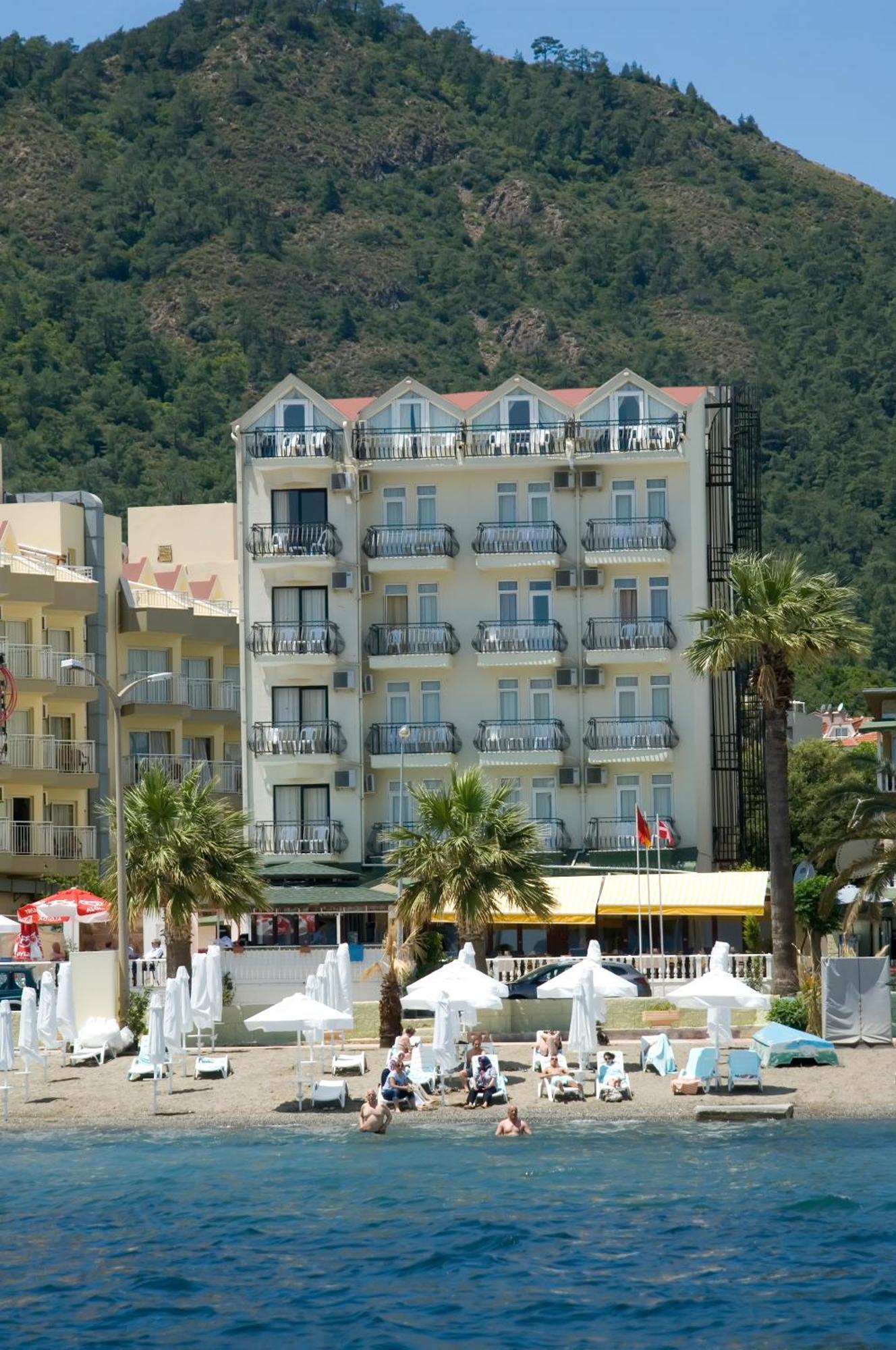 B&B Yuzbasi Beach Marmaris Eksteriør bilde