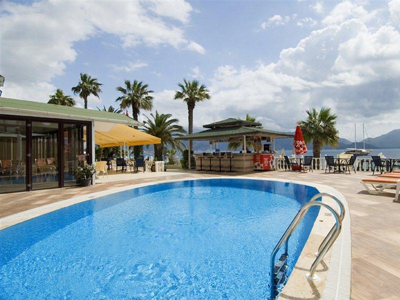 B&B Yuzbasi Beach Marmaris Eksteriør bilde