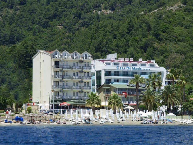 B&B Yuzbasi Beach Marmaris Eksteriør bilde