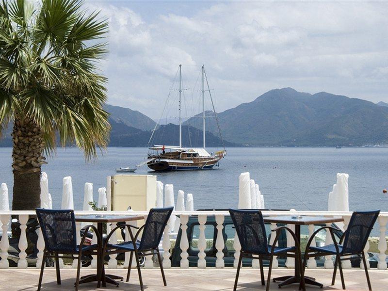 B&B Yuzbasi Beach Marmaris Eksteriør bilde