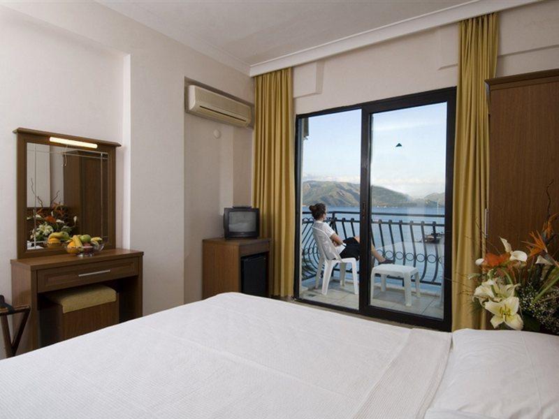 B&B Yuzbasi Beach Marmaris Eksteriør bilde