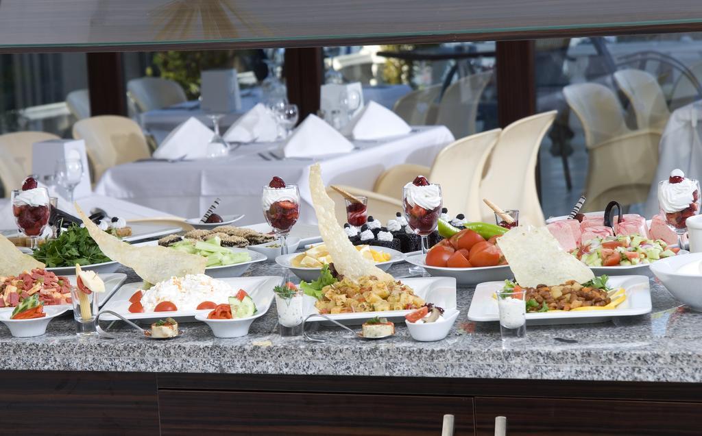 B&B Yuzbasi Beach Marmaris Eksteriør bilde