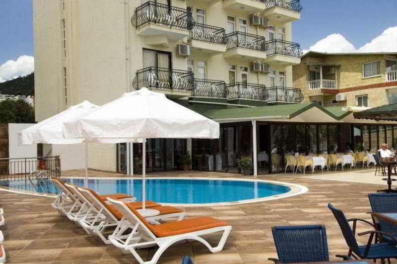 B&B Yuzbasi Beach Marmaris Eksteriør bilde