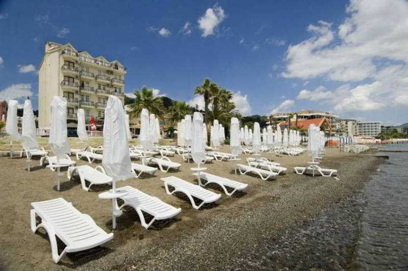 B&B Yuzbasi Beach Marmaris Eksteriør bilde