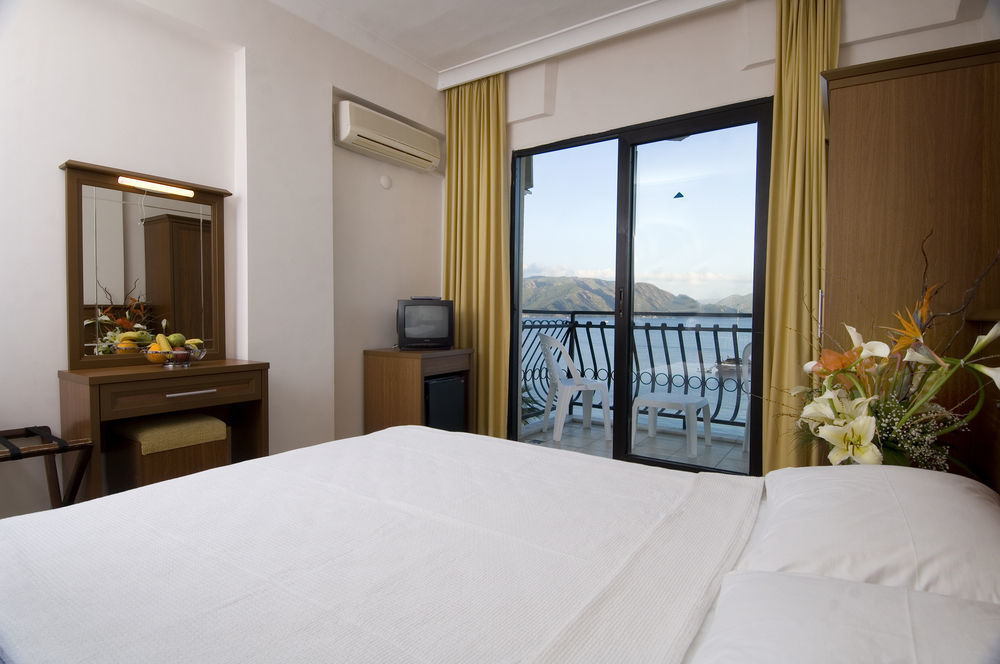 B&B Yuzbasi Beach Marmaris Eksteriør bilde