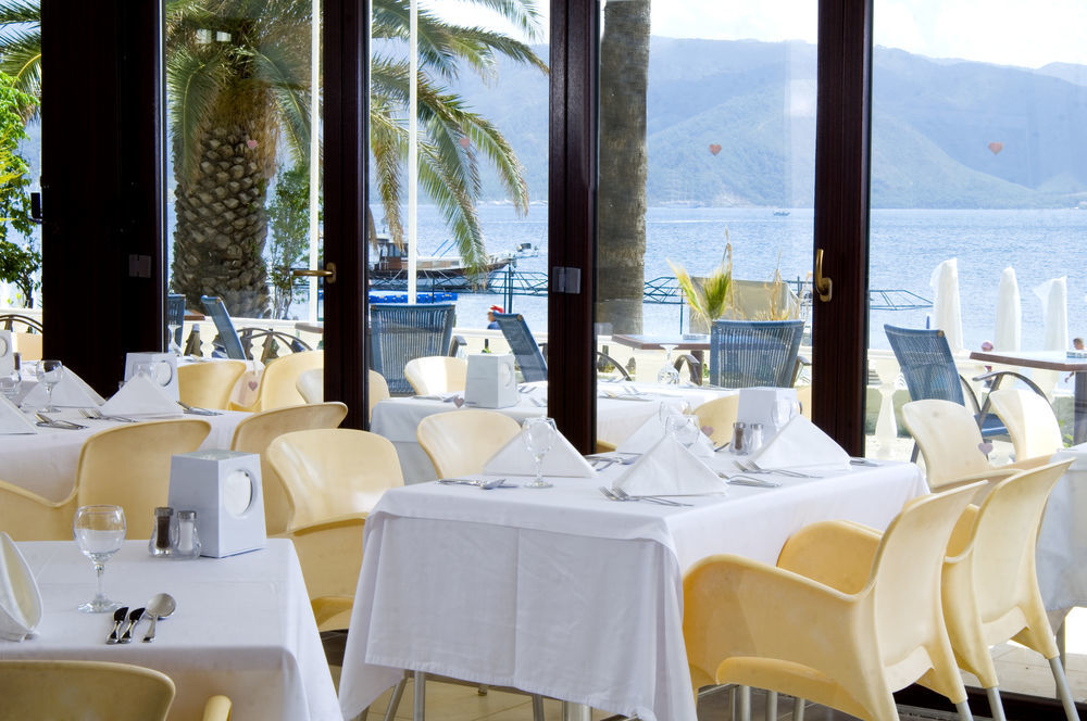 B&B Yuzbasi Beach Marmaris Eksteriør bilde