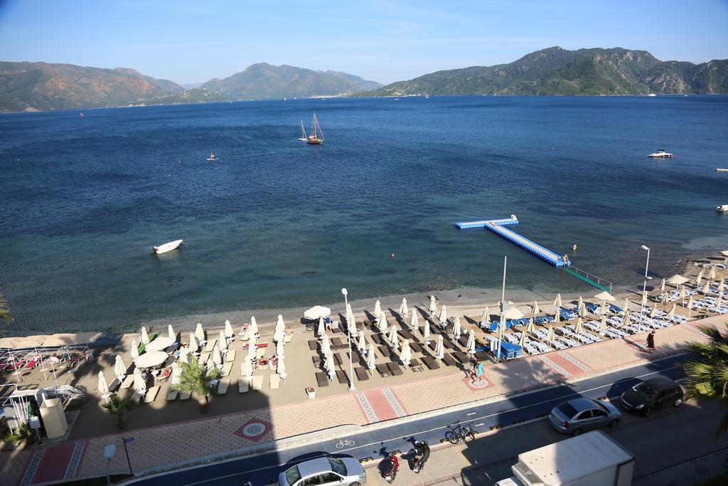 B&B Yuzbasi Beach Marmaris Eksteriør bilde