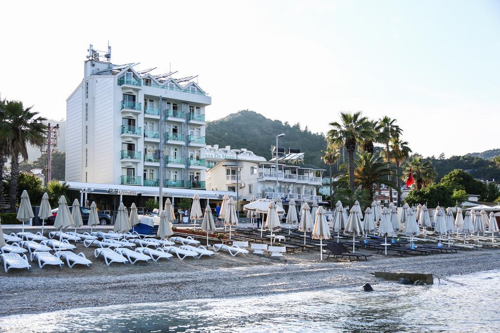 B&B Yuzbasi Beach Marmaris Eksteriør bilde
