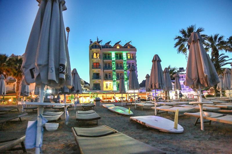 B&B Yuzbasi Beach Marmaris Eksteriør bilde