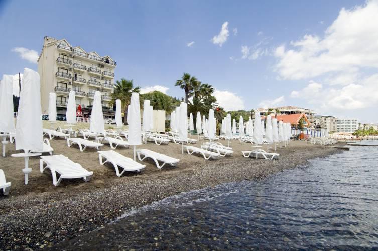 B&B Yuzbasi Beach Marmaris Eksteriør bilde