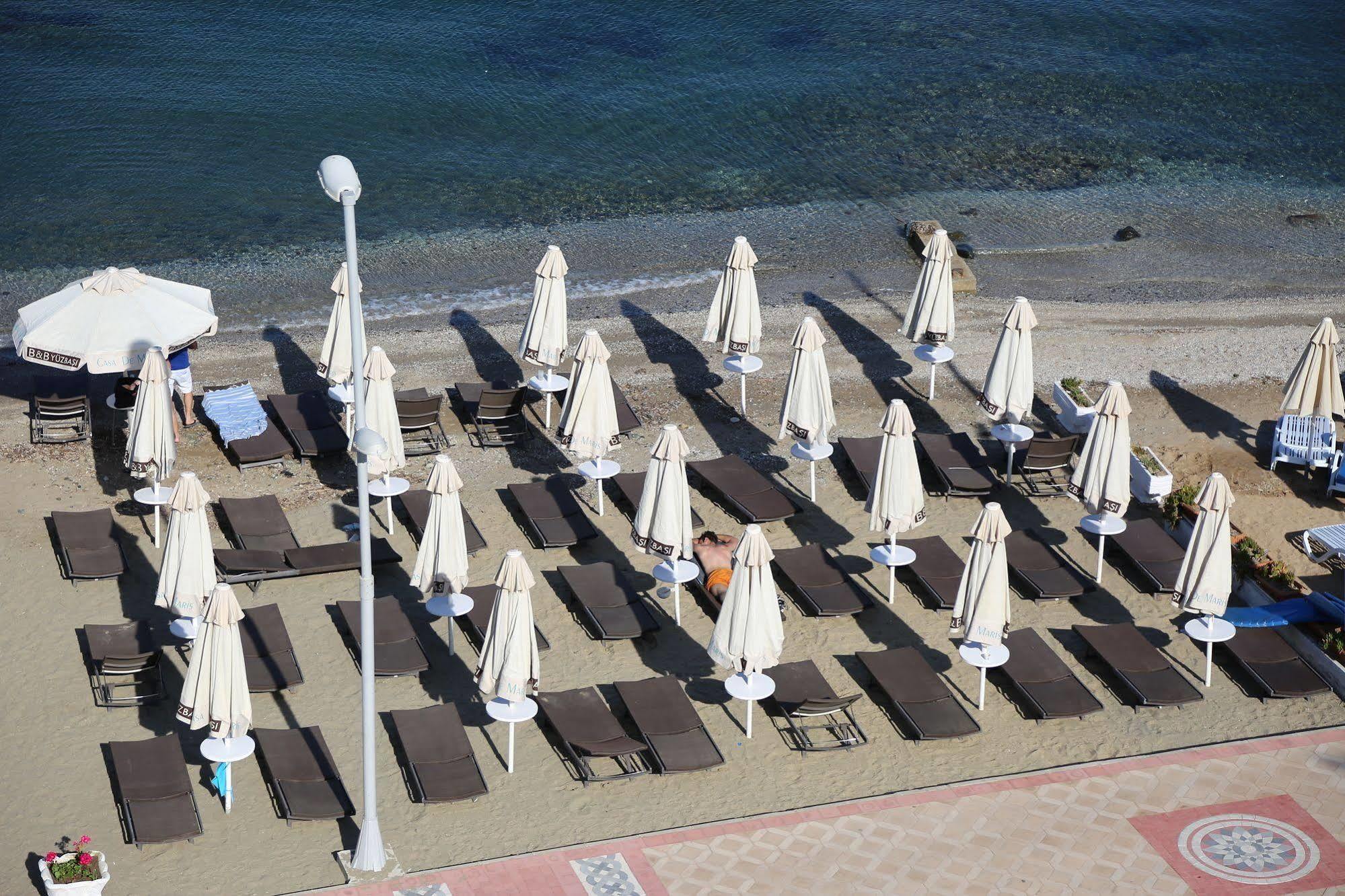B&B Yuzbasi Beach Marmaris Eksteriør bilde