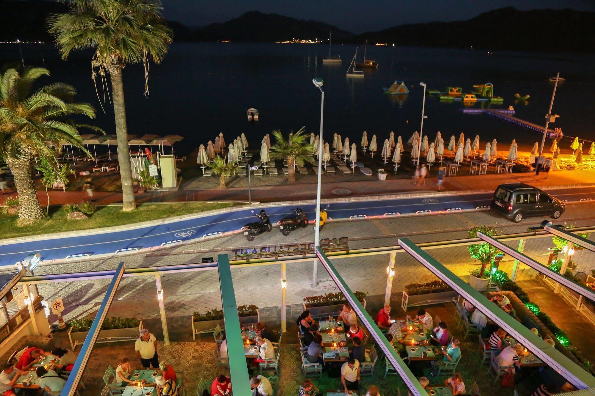 B&B Yuzbasi Beach Marmaris Eksteriør bilde