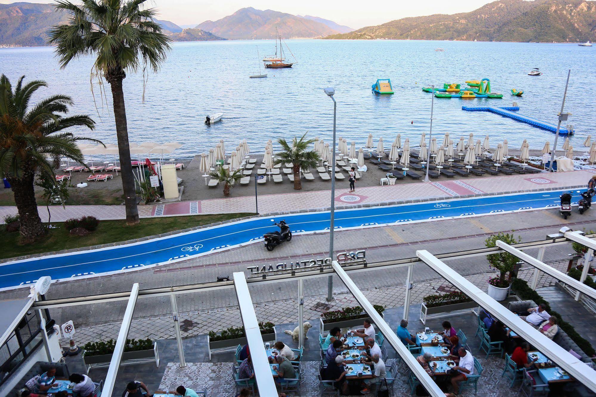 B&B Yuzbasi Beach Marmaris Eksteriør bilde