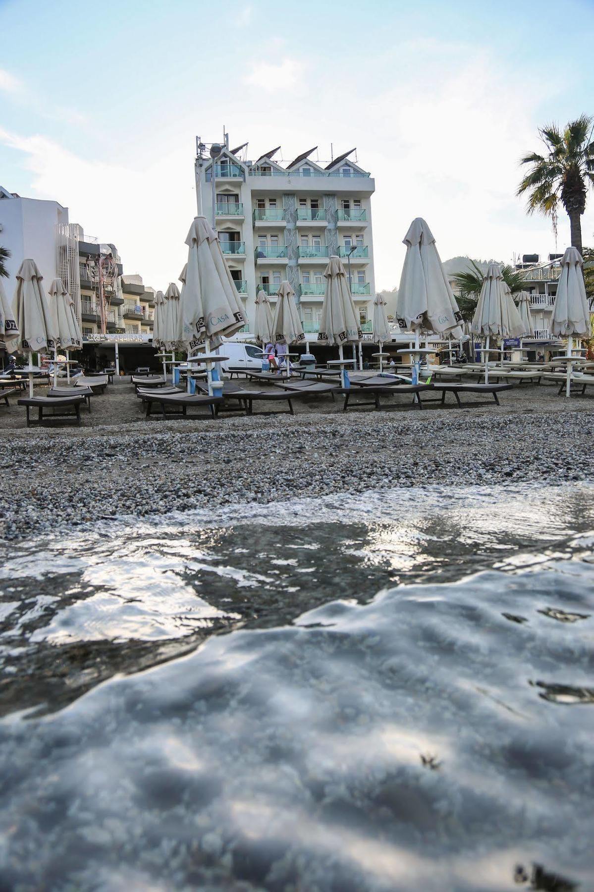 B&B Yuzbasi Beach Marmaris Eksteriør bilde