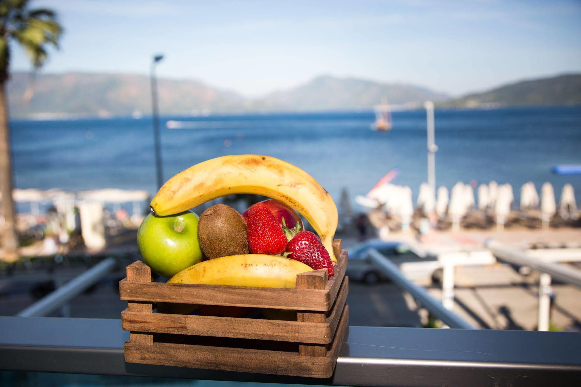 B&B Yuzbasi Beach Marmaris Eksteriør bilde