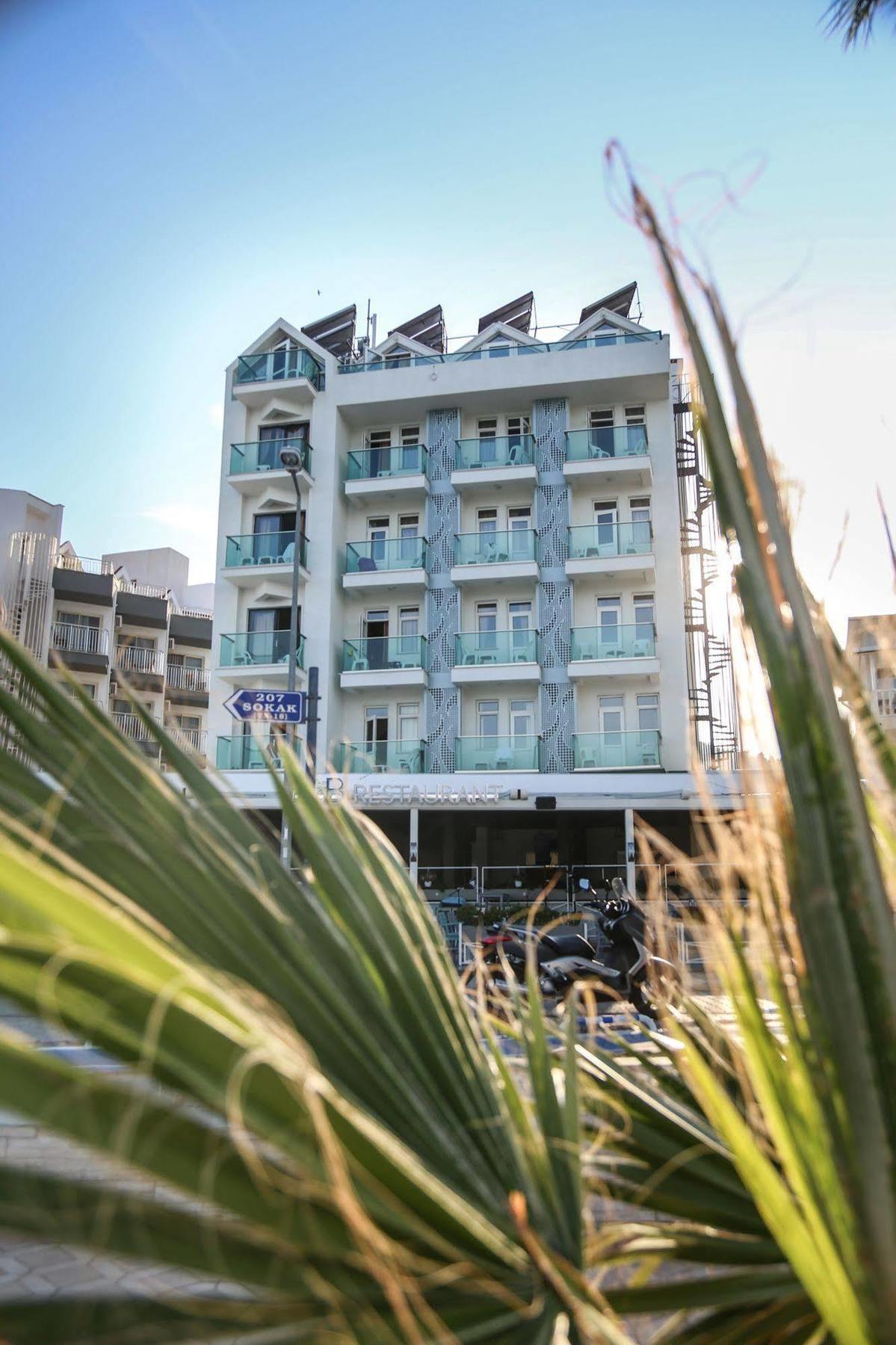 B&B Yuzbasi Beach Marmaris Eksteriør bilde