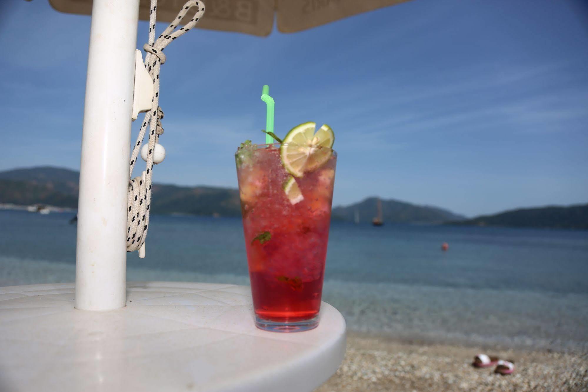 B&B Yuzbasi Beach Marmaris Eksteriør bilde