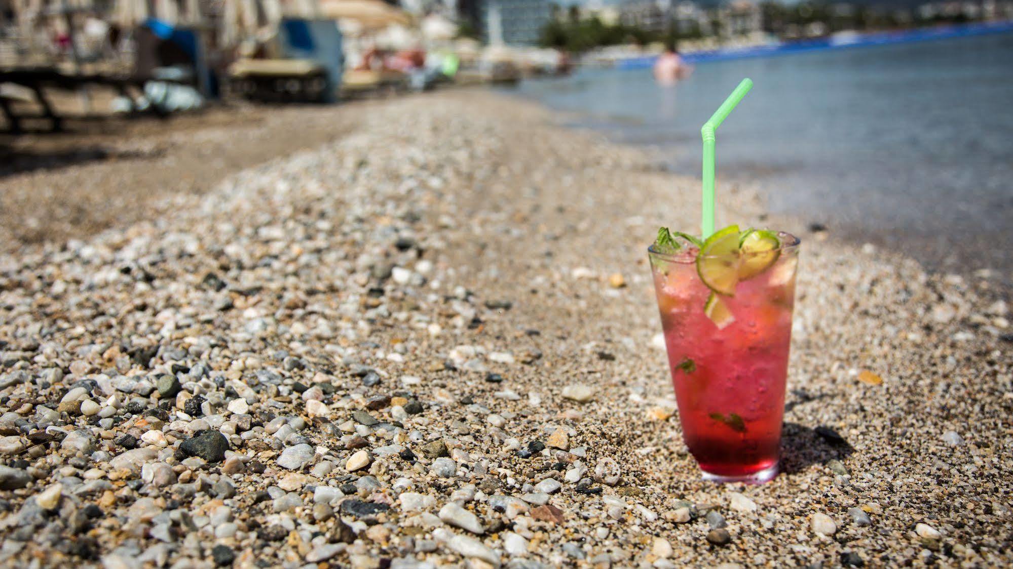 B&B Yuzbasi Beach Marmaris Eksteriør bilde