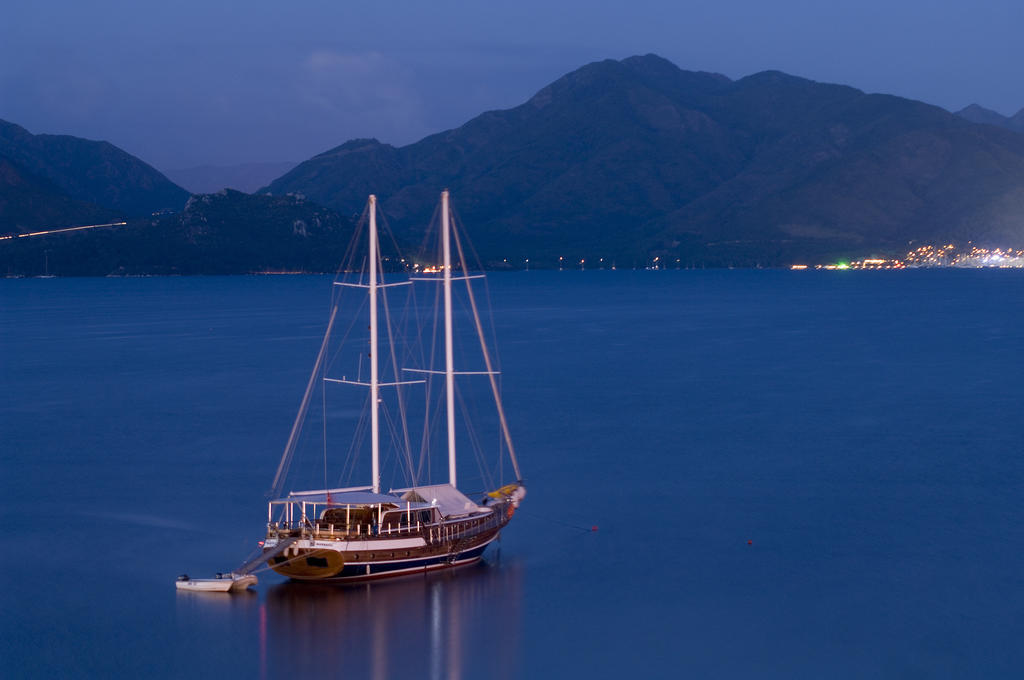B&B Yuzbasi Beach Marmaris Eksteriør bilde