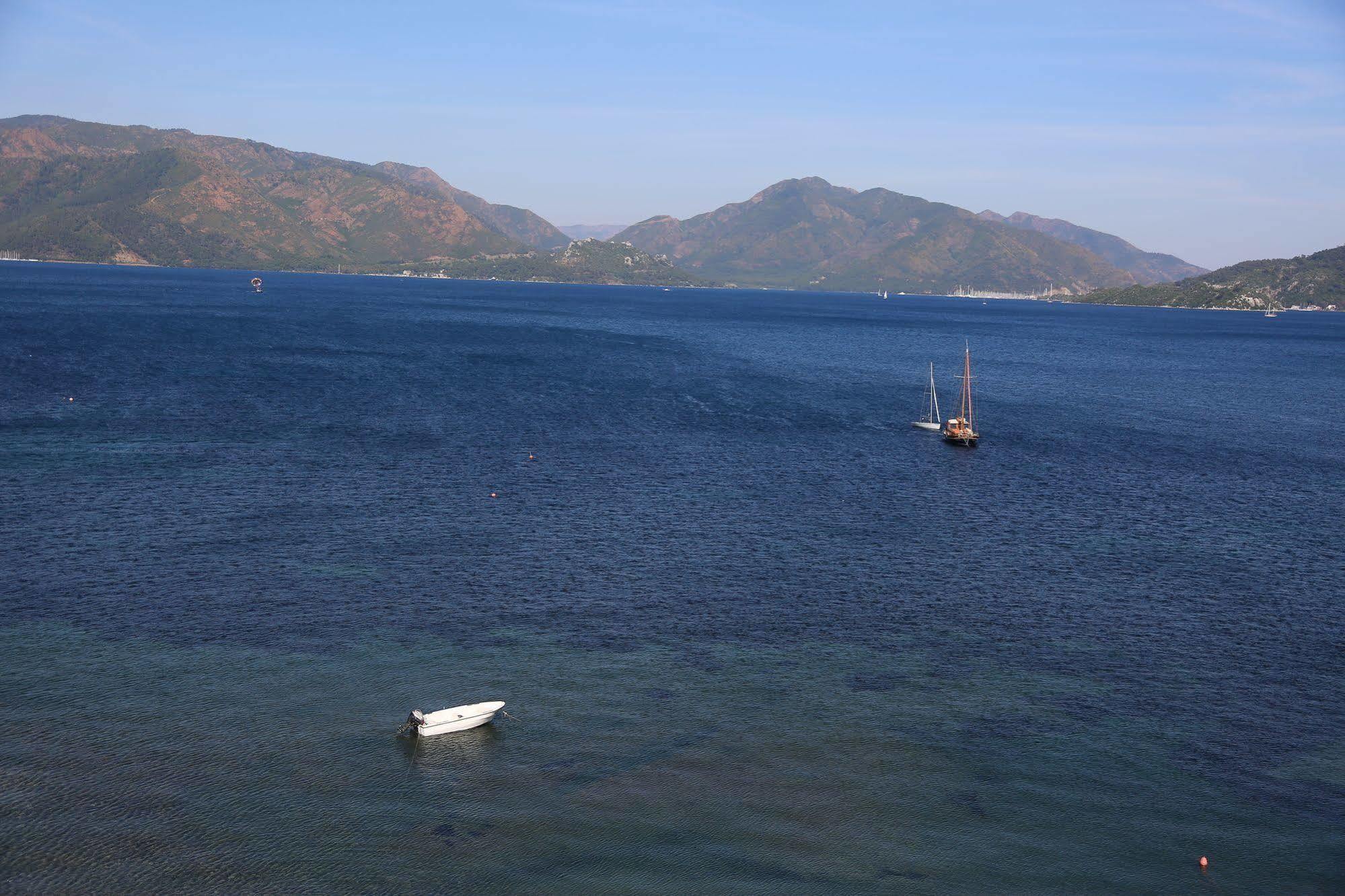 B&B Yuzbasi Beach Marmaris Eksteriør bilde