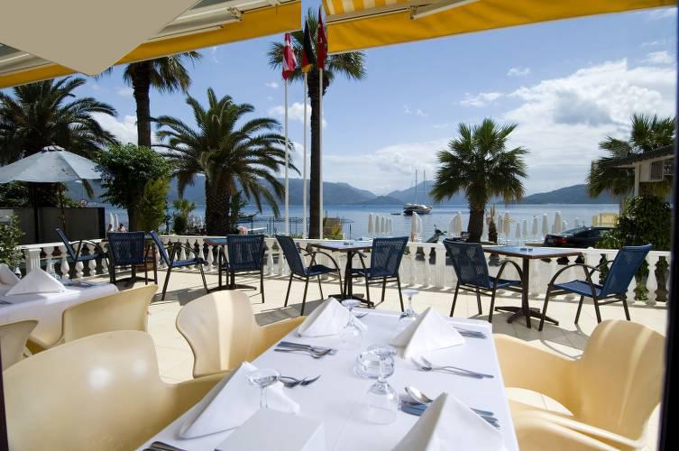 B&B Yuzbasi Beach Marmaris Eksteriør bilde