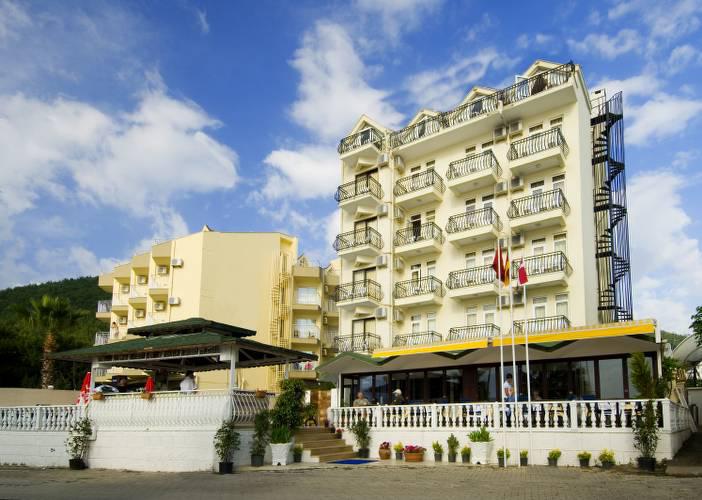 B&B Yuzbasi Beach Marmaris Eksteriør bilde